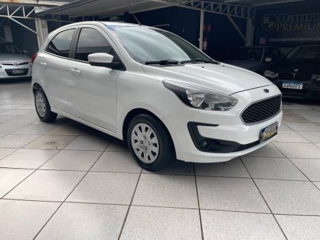 FORD Ka Hatch 1.0 12V 4P FLEX TI-VCT SE, Foto 1