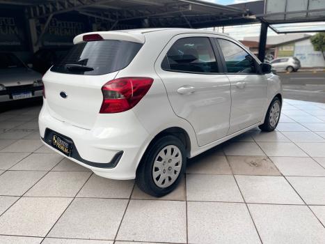 FORD Ka Hatch 1.0 12V 4P FLEX TI-VCT SE, Foto 3