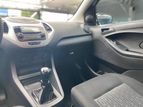 FORD Ka Hatch 1.0 12V 4P FLEX TI-VCT SE, Foto 4