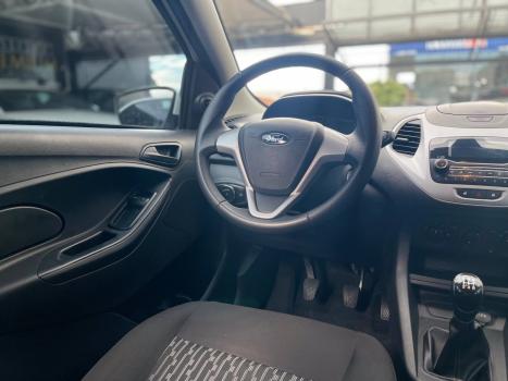 FORD Ka Hatch 1.0 12V 4P FLEX TI-VCT SE, Foto 5