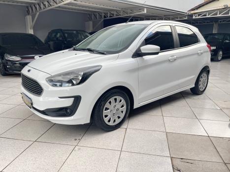 FORD Ka Hatch 1.0 12V 4P FLEX TI-VCT SE, Foto 6