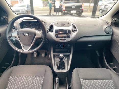 FORD Ka Hatch 1.0 12V 4P FLEX TI-VCT SE, Foto 7