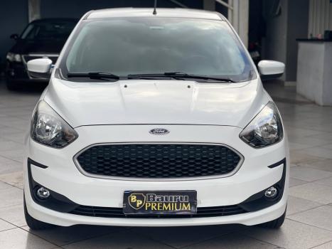 FORD Ka Hatch 1.0 12V 4P FLEX TI-VCT SE, Foto 8