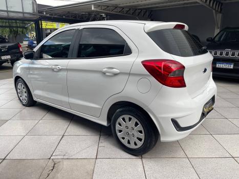 FORD Ka Hatch 1.0 12V 4P FLEX TI-VCT SE, Foto 13