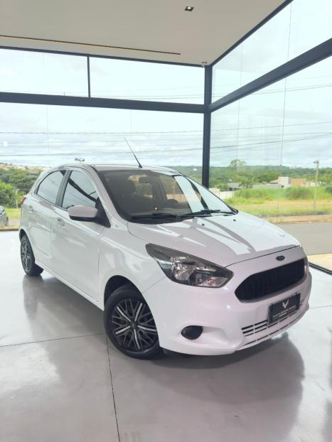 FORD Ka Hatch 1.0 12V 4P FLEX TI-VCT SE PLUS, Foto 2