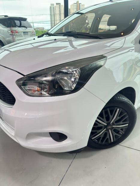 FORD Ka Hatch 1.0 12V 4P FLEX TI-VCT SE PLUS, Foto 4