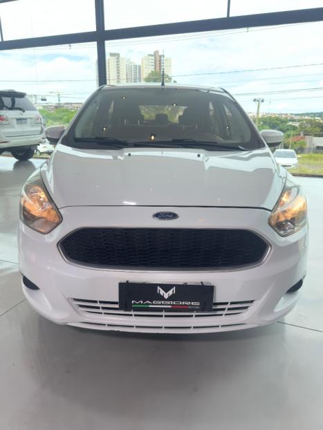 FORD Ka Hatch 1.0 12V 4P FLEX TI-VCT SE PLUS, Foto 5