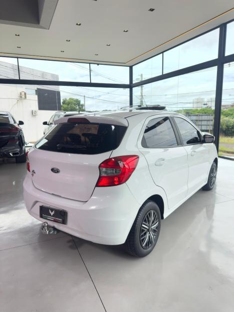 FORD Ka Hatch 1.0 12V 4P FLEX TI-VCT SE PLUS, Foto 6