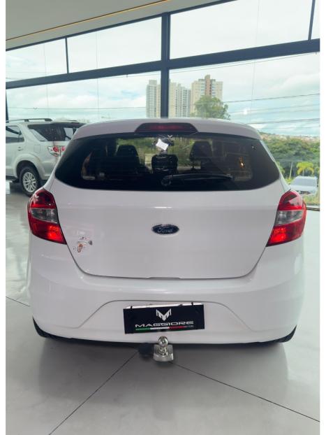 FORD Ka Hatch 1.0 12V 4P FLEX TI-VCT SE PLUS, Foto 7