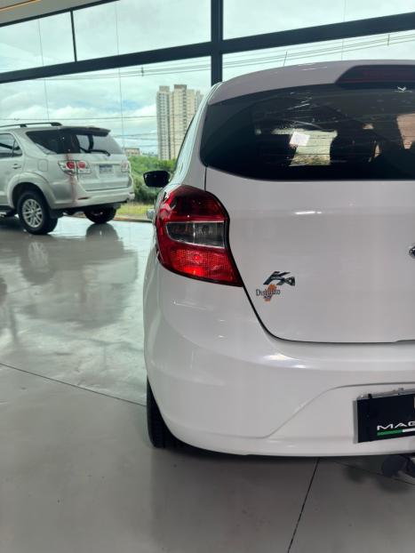 FORD Ka Hatch 1.0 12V 4P FLEX TI-VCT SE PLUS, Foto 8