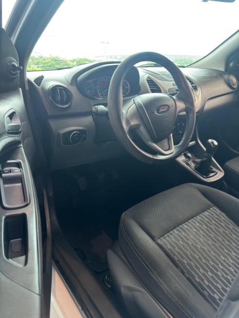 FORD Ka Hatch 1.0 12V 4P FLEX TI-VCT SE PLUS, Foto 10