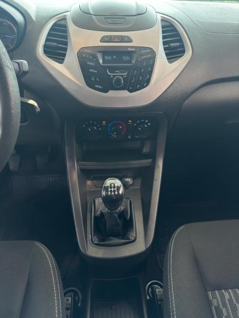 FORD Ka Hatch 1.0 12V 4P FLEX TI-VCT SE PLUS, Foto 12