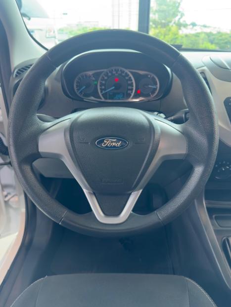 FORD Ka Hatch 1.0 12V 4P FLEX TI-VCT SE PLUS, Foto 13