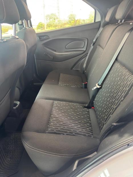 FORD Ka Hatch 1.0 12V 4P FLEX TI-VCT SE PLUS, Foto 15