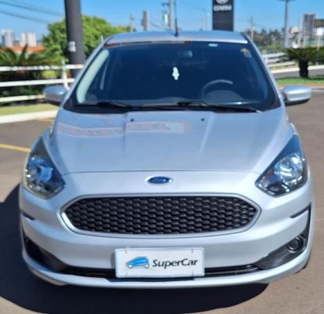 FORD Ka Hatch 1.0 12V 4P FLEX TI-VCT SE, Foto 2