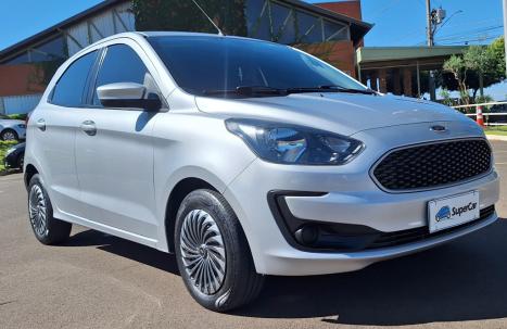 FORD Ka Hatch 1.0 12V 4P FLEX TI-VCT SE, Foto 3