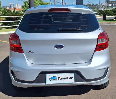 FORD Ka Hatch 1.0 12V 4P FLEX TI-VCT SE, Foto 4