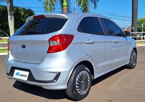 FORD Ka Hatch 1.0 12V 4P FLEX TI-VCT SE, Foto 5