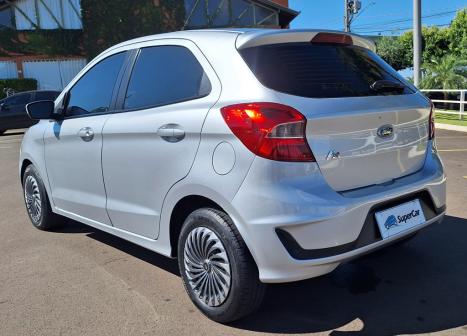 FORD Ka Hatch 1.0 12V 4P FLEX TI-VCT SE, Foto 6