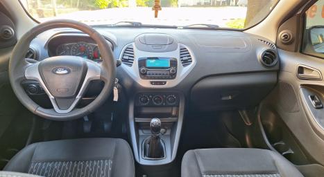 FORD Ka Hatch 1.0 12V 4P FLEX TI-VCT SE, Foto 7