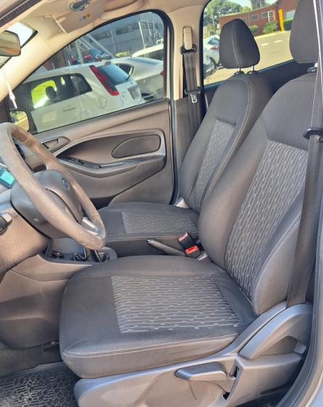 FORD Ka Hatch 1.0 12V 4P FLEX TI-VCT SE, Foto 8