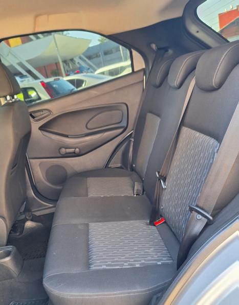 FORD Ka Hatch 1.0 12V 4P FLEX TI-VCT SE, Foto 9