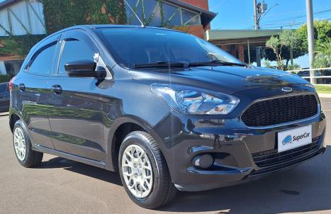 FORD Ka Hatch 1.0 12V 4P FLEX TI-VCT SE, Foto 3