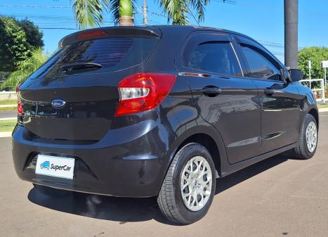 FORD Ka Hatch 1.0 12V 4P FLEX TI-VCT SE, Foto 4