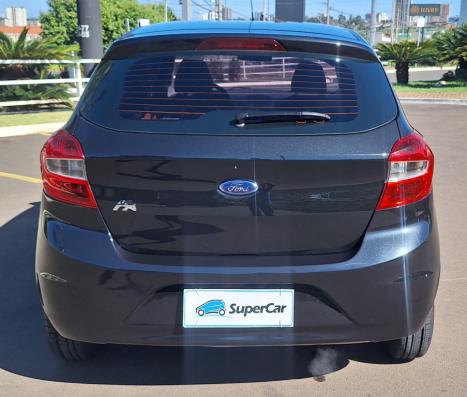 FORD Ka Hatch 1.0 12V 4P FLEX TI-VCT SE, Foto 5