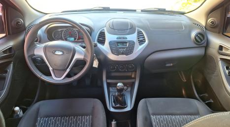 FORD Ka Hatch 1.0 12V 4P FLEX TI-VCT SE, Foto 7