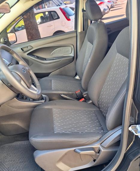 FORD Ka Hatch 1.0 12V 4P FLEX TI-VCT SE, Foto 8