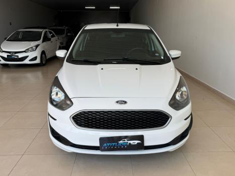 FORD Ka Hatch 1.0 12V 4P S FLEX, Foto 2