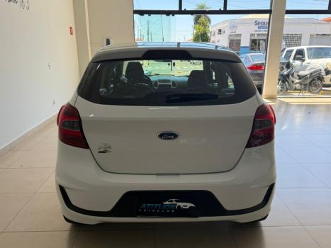 FORD Ka Hatch 1.0 12V 4P S FLEX, Foto 4