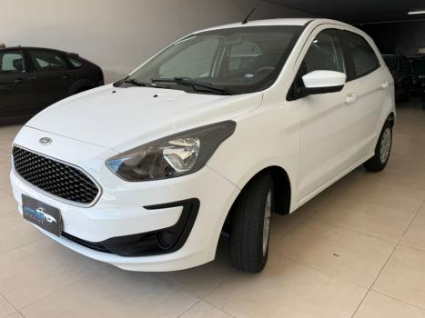 FORD Ka Hatch 1.0 12V 4P S FLEX, Foto 5