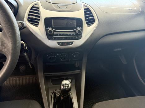 FORD Ka Hatch 1.0 12V 4P S FLEX, Foto 10