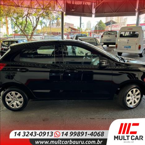 FORD Ka Hatch 1.0 12V 4P FLEX TI-VCT SE, Foto 8