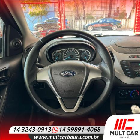 FORD Ka Hatch 1.0 12V 4P FLEX TI-VCT SE, Foto 11