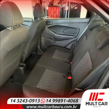 FORD Ka Hatch 1.0 12V 4P FLEX TI-VCT SE, Foto 13