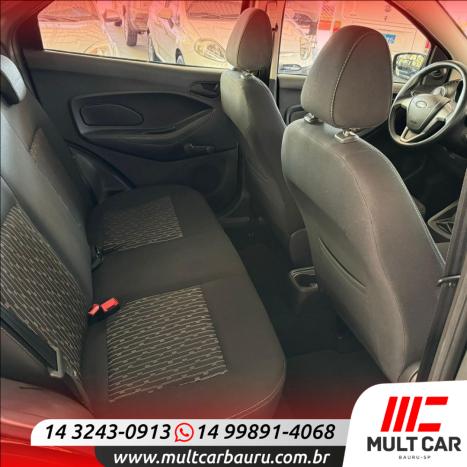 FORD Ka Hatch 1.0 12V 4P FLEX TI-VCT SE, Foto 15