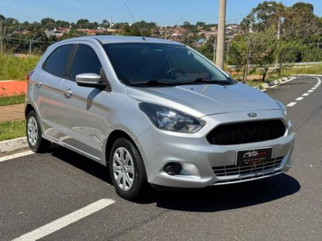 FORD Ka Hatch 1.0 12V 4P FLEX TI-VCT SE, Foto 1