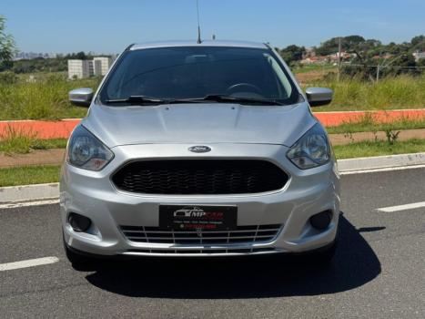 FORD Ka Hatch 1.0 12V 4P FLEX TI-VCT SE, Foto 2