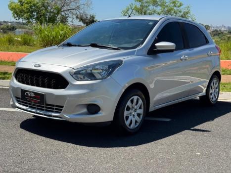 FORD Ka Hatch 1.0 12V 4P FLEX TI-VCT SE, Foto 3