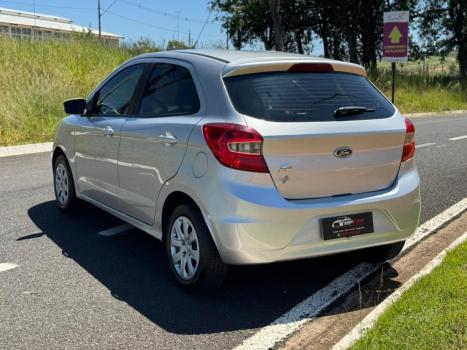 FORD Ka Hatch 1.0 12V 4P FLEX TI-VCT SE, Foto 4