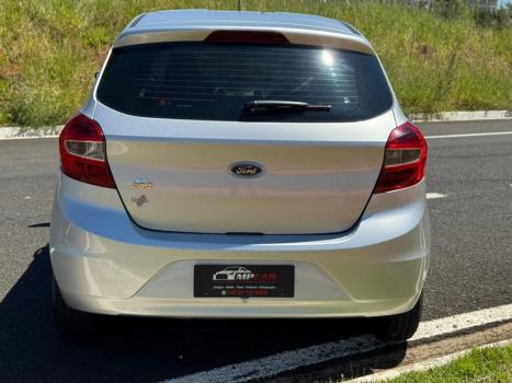 FORD Ka Hatch 1.0 12V 4P FLEX TI-VCT SE, Foto 5