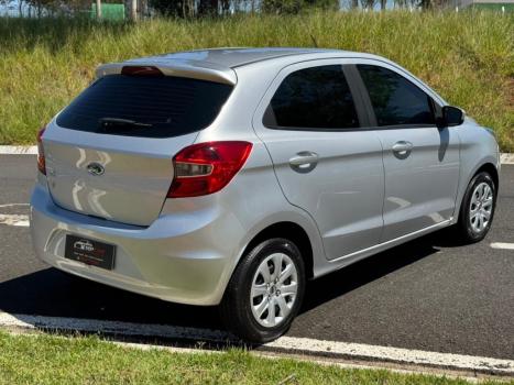 FORD Ka Hatch 1.0 12V 4P FLEX TI-VCT SE, Foto 6