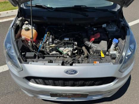 FORD Ka Hatch 1.0 12V 4P FLEX TI-VCT SE, Foto 7