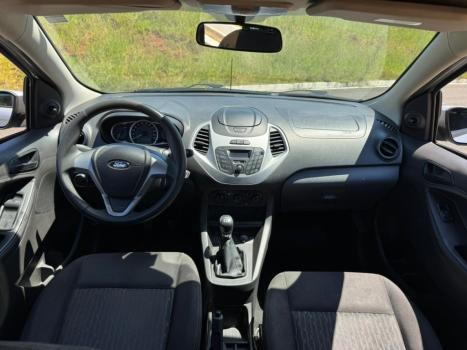 FORD Ka Hatch 1.0 12V 4P FLEX TI-VCT SE, Foto 11