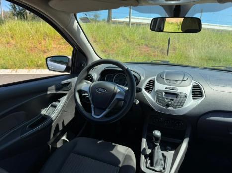 FORD Ka Hatch 1.0 12V 4P FLEX TI-VCT SE, Foto 13