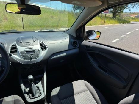 FORD Ka Hatch 1.0 12V 4P FLEX TI-VCT SE, Foto 14