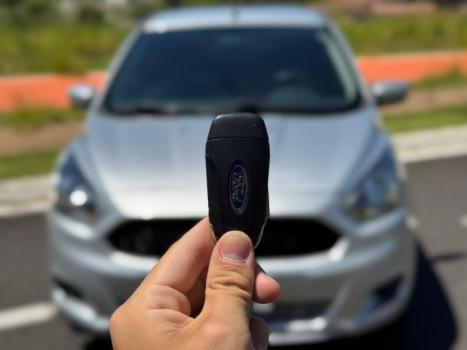 FORD Ka Hatch 1.0 12V 4P FLEX TI-VCT SE, Foto 19